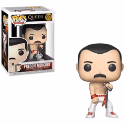 Pop Freddie Mercury Diamond Collection #97 Exclusive