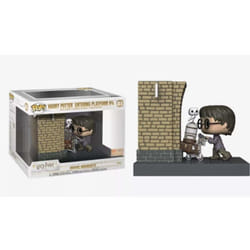 Funko Harry Potter Entering Platform 9 3/4 Funko Movie Moment Box Lunch Sticker