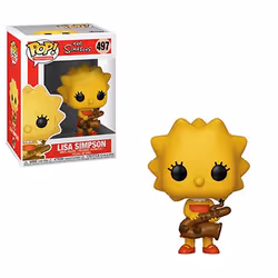 FUNKO 33877, Collectible figure, Movie & TV series, 110 g