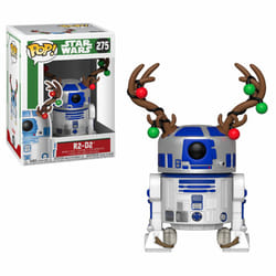 POP Star Wars: Holiday - R2D2 w/Antlers