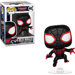 FUNKO POP! Marvel Spider-Man: Into the Spider-Verse Miles Morales