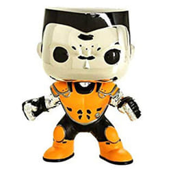 Figure POP Marvel X-Force Colossus Silver Chrome Exclusive