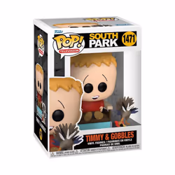 Funko Pop! & Buddy: South Park - Timmy & Gobbles