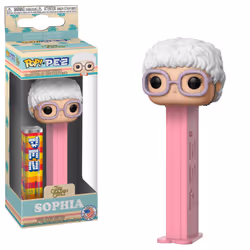 Funko 34443 Pop! Pez: Golden GirlsSophia Multicolor