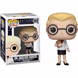 Funko Pop Vinyl Batman The Animated Series Dr. Harleen Quinzel