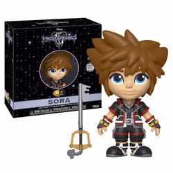Sora (Kingdom Hearts 3) Funko! 5 Star Figure