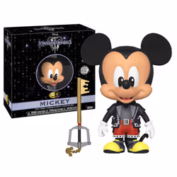 Funko 34563 5 Star: Kingdom Hearts 3: Mickey, Multi