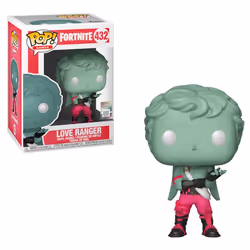 FUNKO Pop Games: Fortnite Series 1 - Love Ranger - Additional view 2
