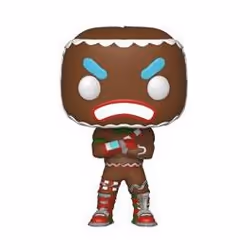 FUNKO Pop Games: Fortnite Series 1 - Merry Marauder, Collectible figure, Video game