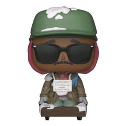Funko 34887 POP Vinyl: Trading Places: Billy Ray on Cart, Multi