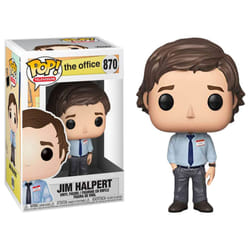 Office Funko Pop! TV: The Jim Halpert (Styles May Vary)