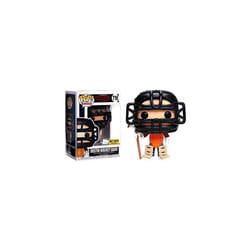 Funko Pop! Television #719 Stranger Things Dustin Hockey Gear (Hot Topic Exclusive)