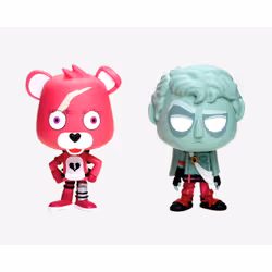 FUNKO Cuddle Team Leader Love Ranger, Collectible figure, Video game