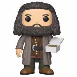FUNKO POP Vinyl: Harry Potter S5: Rubeus Hagrid, Collectible figure, Movie & TV series