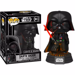Star Wars Darth Vader Electronic Funko Pop!