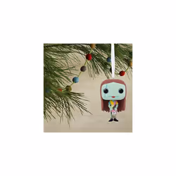 Hallmark Funko POP! Exclusive Christmas Ornament Collection (Nightmare Before Christmas Sally)