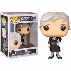 FUNKO 35682, James Bond, PVC, 0.25 yr(s), 1 pc(s), CE, Not suitable under 3 years