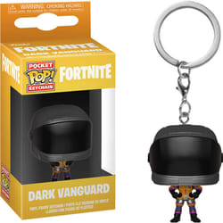 Fortnite Dark Vanguard Pocket Pop! Keychain