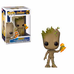 FUNKO 35773, Collectible figure, Movie & TV series, 110 g