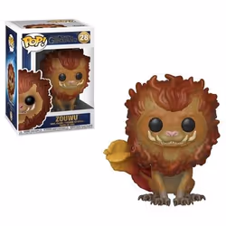FUNKO Pop! Vinyl: Fantastic Beasts - Zouwu, Collectible figure, Video game