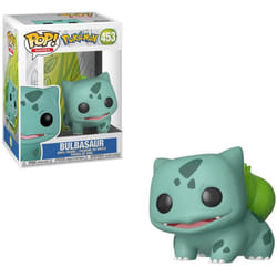 Funko Pop! 453 Games - Pokemon - Bulbasaur vinyl figure + Pop Protector