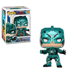 FUNKO Pop! Vinyl: Captain Marvel - Yon-Rogg (Star Commander)