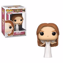 FUNKO Pop! Vinyl: Romeo and Juliet - Juliet, Collectible figure, Movie & TV series