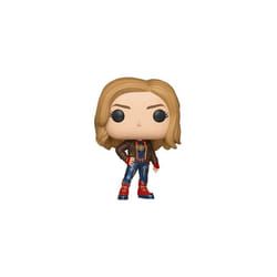 Funko POP Captain Marvel Exclusive