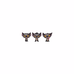 Funko Pop! Disney: Lion King - Hyenas 3 Pack Spring Convention Exclusive