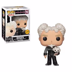 FUNKO Pop! Vinyl: Zoolander - Mugatu (Chase), Collectible figure, Movie & TV series