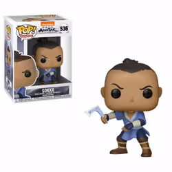 POP ANIMATION AVATAR SOKKA VINYL FIG (C: 1-1-2)