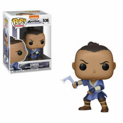POP ANIMATION AVATAR SOKKA VINYL FIG (C: 1-1-2)