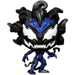 Funko Pop Marvel: Venom Mayhem April Parker #676  + Pop Protector