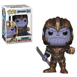 FUNKO POP! Marvel Avengers: Endgame Thanos