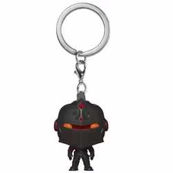 FUNKO 0889698369534, Keychain, Black, Vinyl, Figure, Box, 1 pc(s)