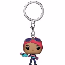 FUNKO 0889698369695, Keychain, Multicolour, Vinyl, Figure, Box, 1 pc(s)