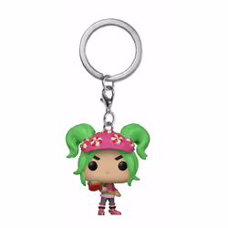 Funko POP Keychain - Fortnite Zoey