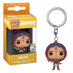 Funko POP Keychain - Fortnite: Valor