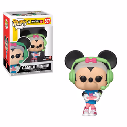 FUNKO 37004, Mickey, PVC, 0.25 yr(s), 1 pc(s), CE, Not suitable under 3 years