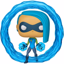 The Incredibles 2 37020 Voyd Vinyl Figure 509 Funko Pop!