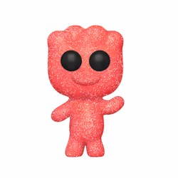 Funko POP! Candy: Sour Patch Kids - Red Multicolor standart