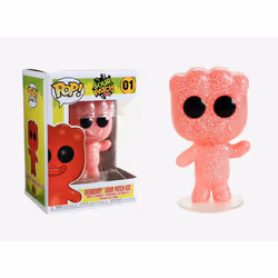 Funko POP! Candy: Sour Patch Kids - Red  Multicolor  standart