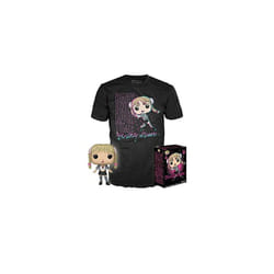 Funko POP Collector's Box - Britney Spears POP Vinyl Figure + Medium T-Shirt