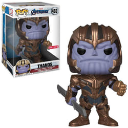 Avengers 4: Endgame - Thanos 10&quot; Pop! Viny