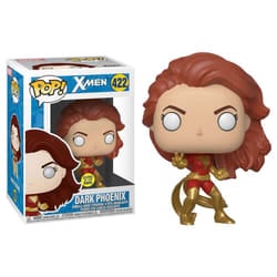 POP Marvel: Dark Phoenix - Dark Phoenix (Glow in the Dark)