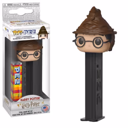 Funko Pop! Pez: Harry Potter - Harry Potter (Sorting Hat) 37241 Multicolor