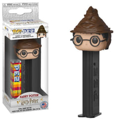 Funko Pop! Pez: Harry Potter - Harry Potter (Sorting Hat) 37241  Multicolor