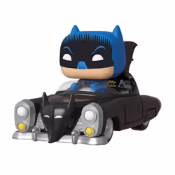 Funko Pop! Vinyl Batman 80th 1950 Batmobile