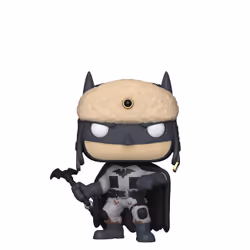 FUNKO 37261, DC, PVC, 0.25 yr(s), 1 pc(s), CE, Not suitable under 3 years