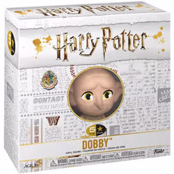Funko 37267 5 Star: Harry Potter: Dobby Collectible Figure, Multicolour